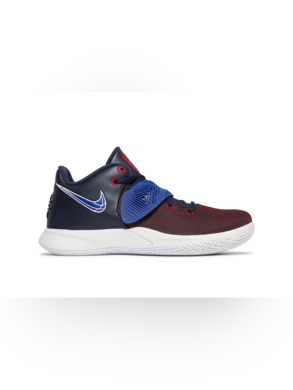 Nike Kyrie Flytrap 3 'Obsidian bordeaux”basketball shoes for men 11.5 or 11 1/2